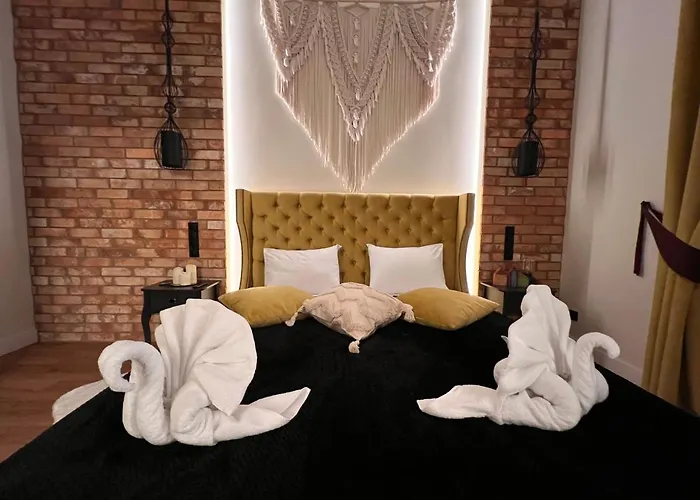 Lejlighed Brick Castle - Helga