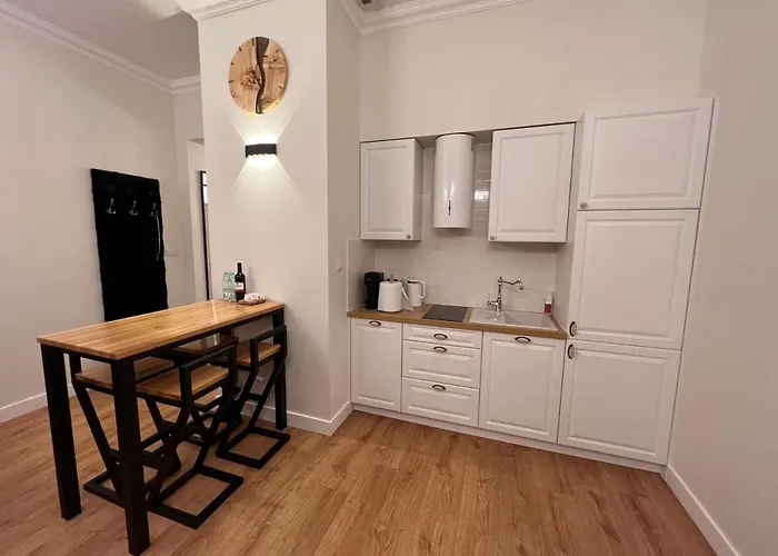 Brick Castle - Helga Апартаменты