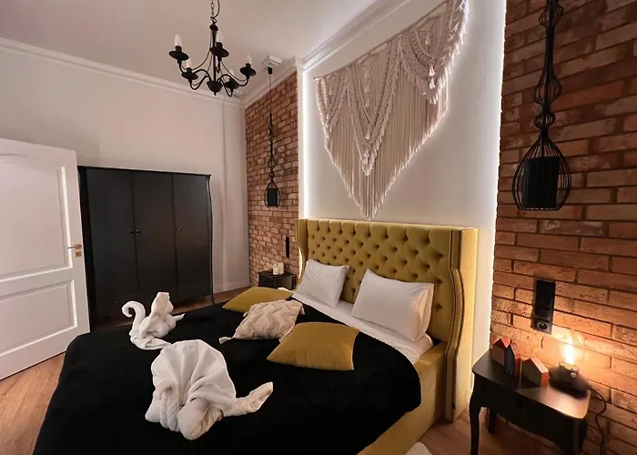 Brick Castle - Helga Lejlighed *